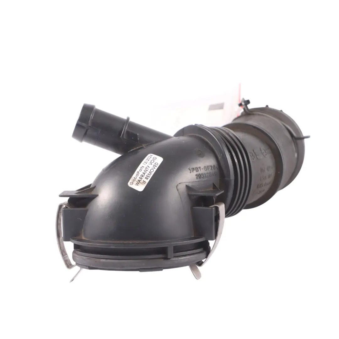 Audi A3 S3 8P Air Intake Duct Tube Hose Pipe Petrol 2.0 TFSI - SKU 06F129627H - Part number 06F129627H