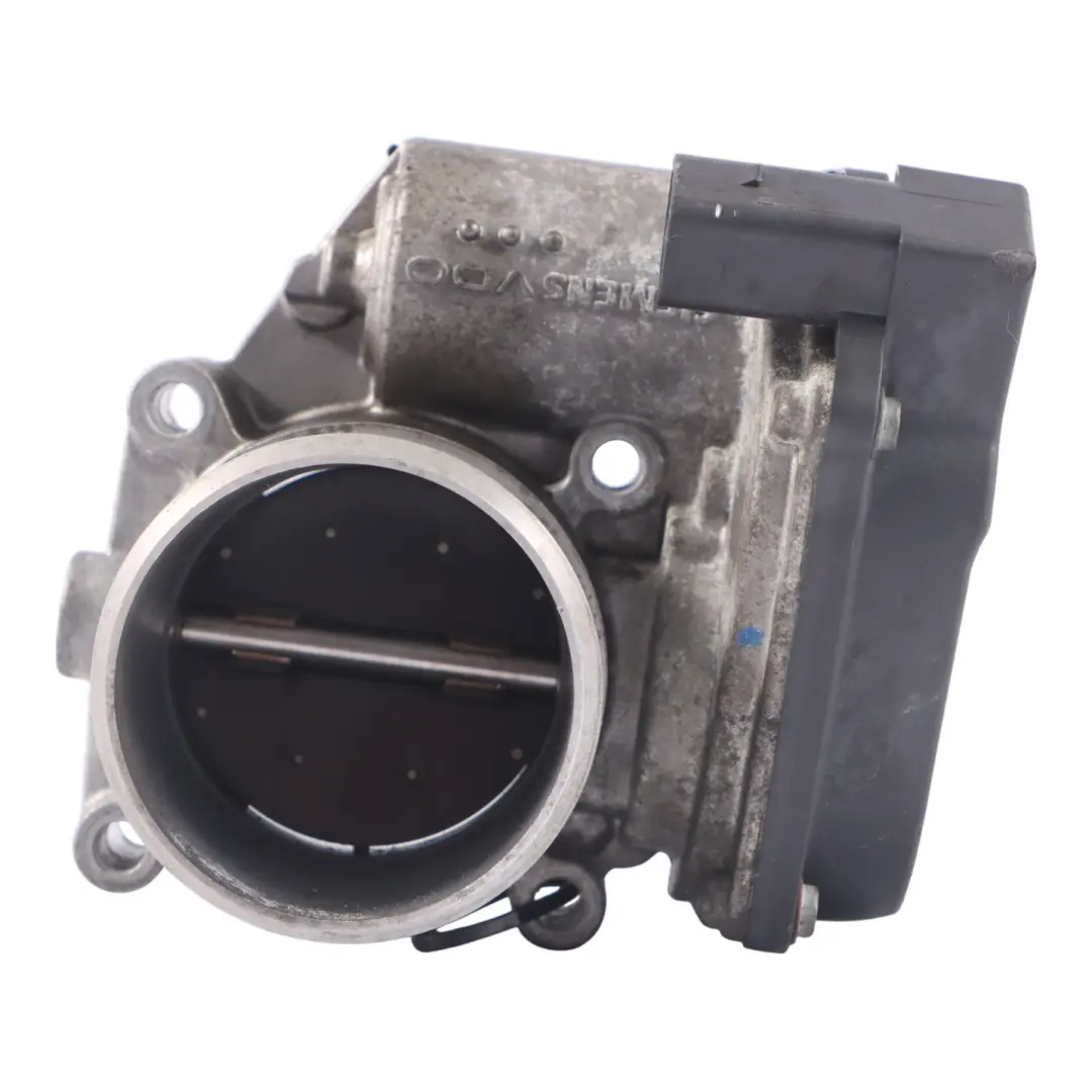 Audi A4 B7 2.0 TFSI Corps de papillon à essence Clapet de soupape - SKU 06F133062E - Numéro de pièce 06F133062E