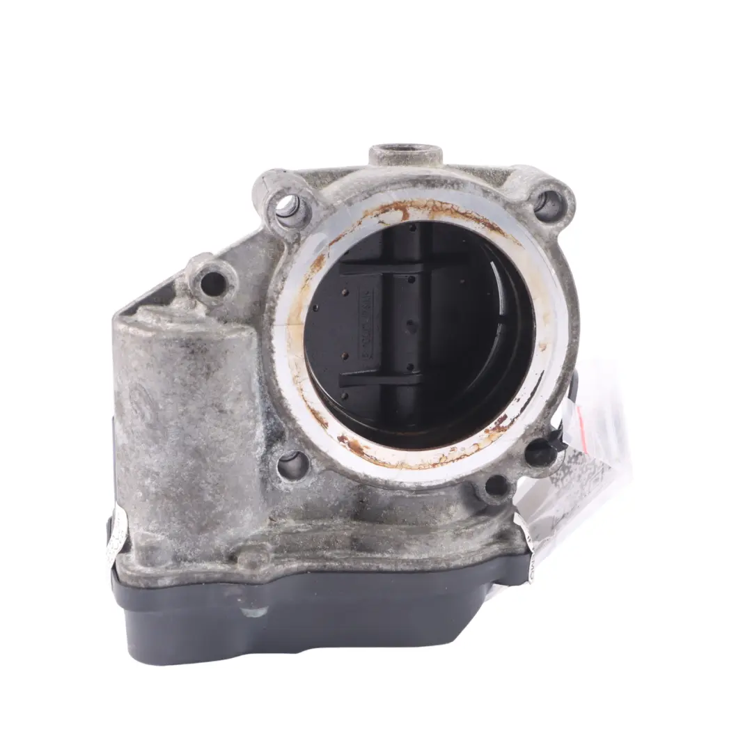 Audi A4 B7 2.0 TFSI Corps de papillon à essence Clapet de soupape - SKU 06F133062E - Numéro de pièce 06F133062E