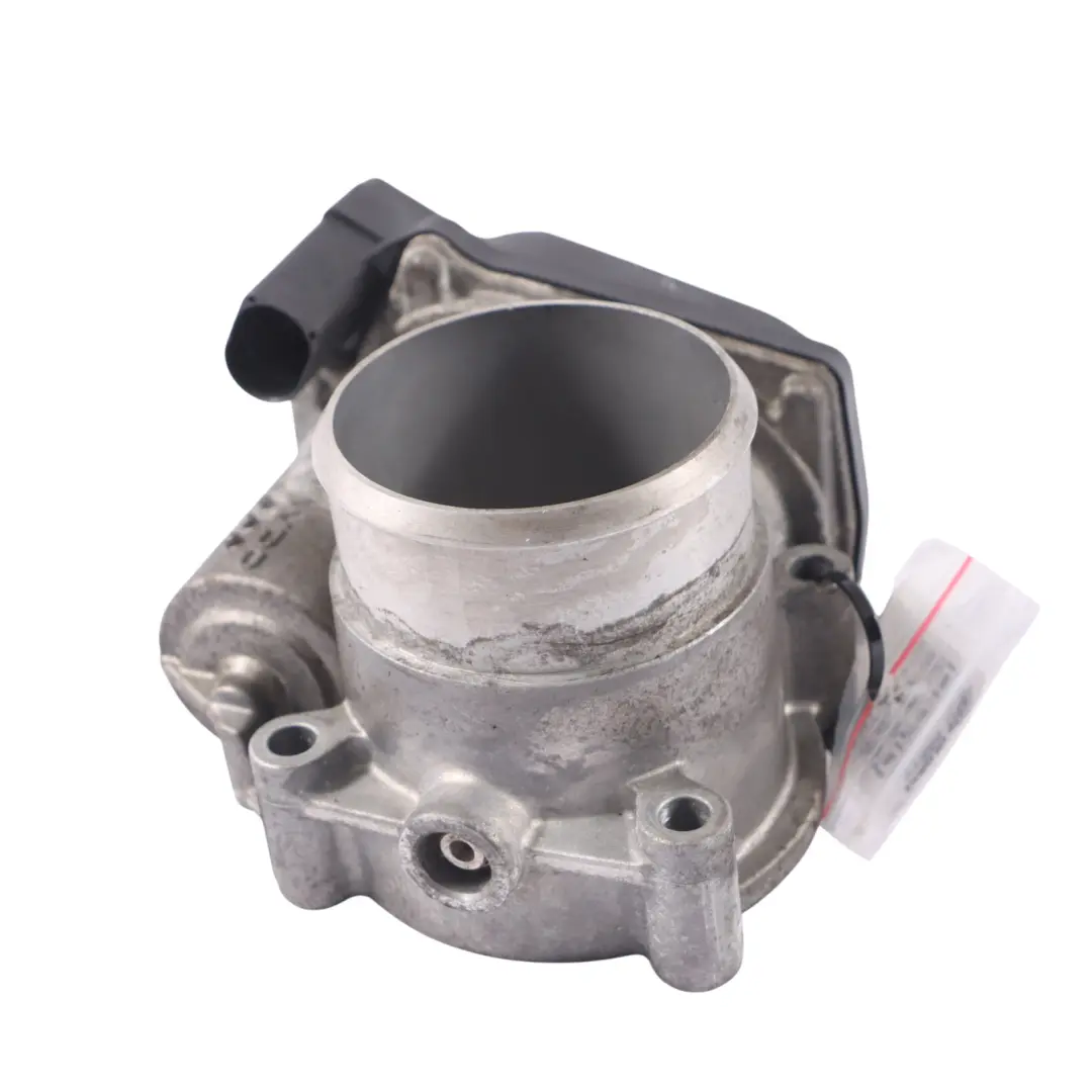 Audi A4 B7 2.0 TFSI Corps de papillon à essence Clapet de soupape - SKU 06F133062E - Numéro de pièce 06F133062E