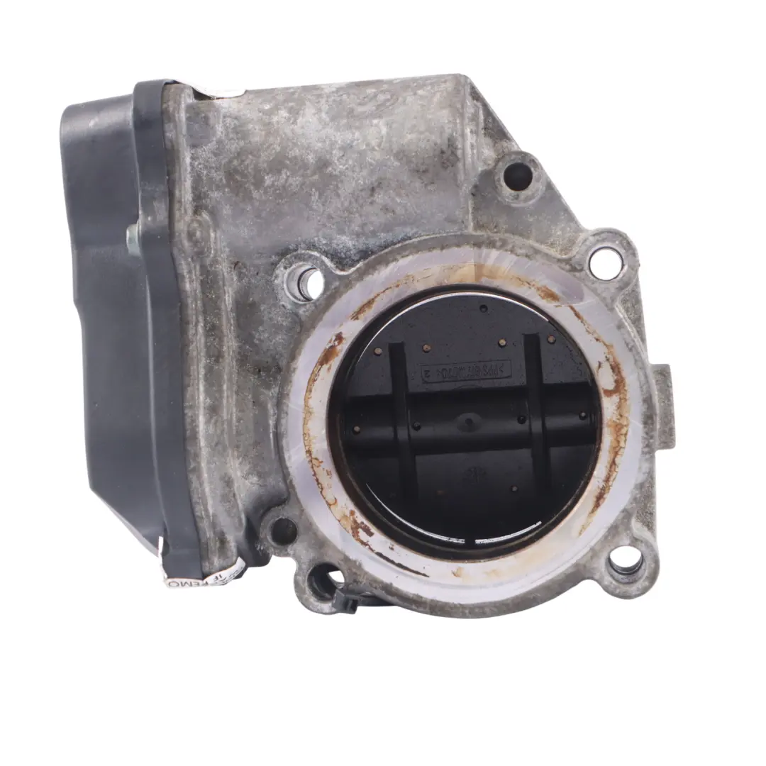 Audi A4 B7 2.0 TFSI Corps de papillon à essence Clapet de soupape - SKU 06F133062E - Numéro de pièce 06F133062E