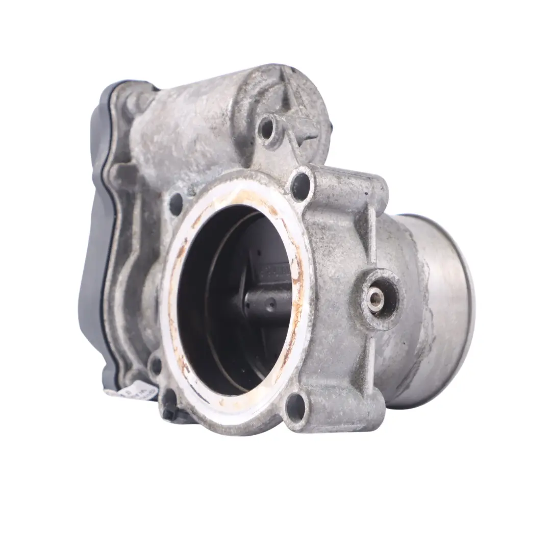 Audi A4 B7 2.0 TFSI Corps de papillon à essence Clapet de soupape - SKU 06F133062E - Numéro de pièce 06F133062E