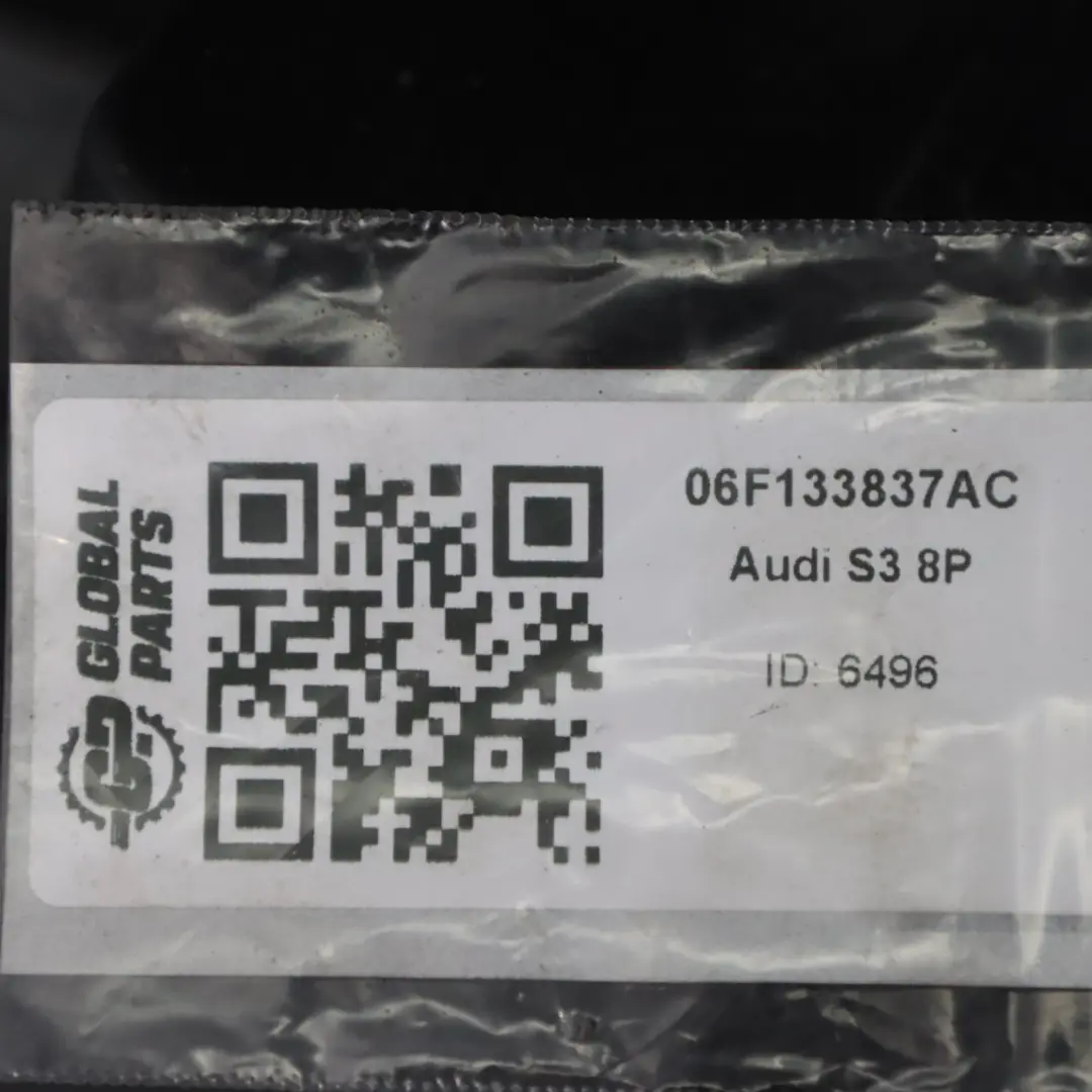 Top Cover Panel 04L103925L to Audi S3 8P 2.0 TFSI Petrol Engine with Part number 06F133837AC Audi S3 8P 2.0 TFSI Petrol Engine Top Cover Panel 04L103925L - SKU 06F133837AC - Part number 06F133837AC