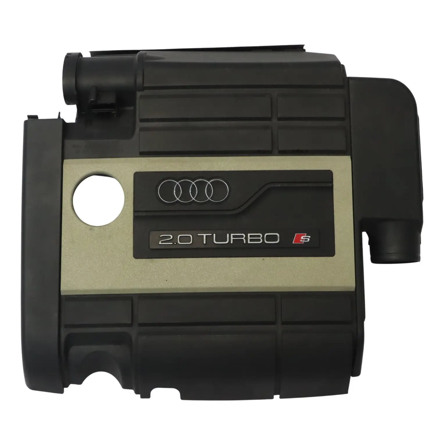Audi S3 8P 2.0 TFSI benzina Pannello copertura superiore motore 04L103925L