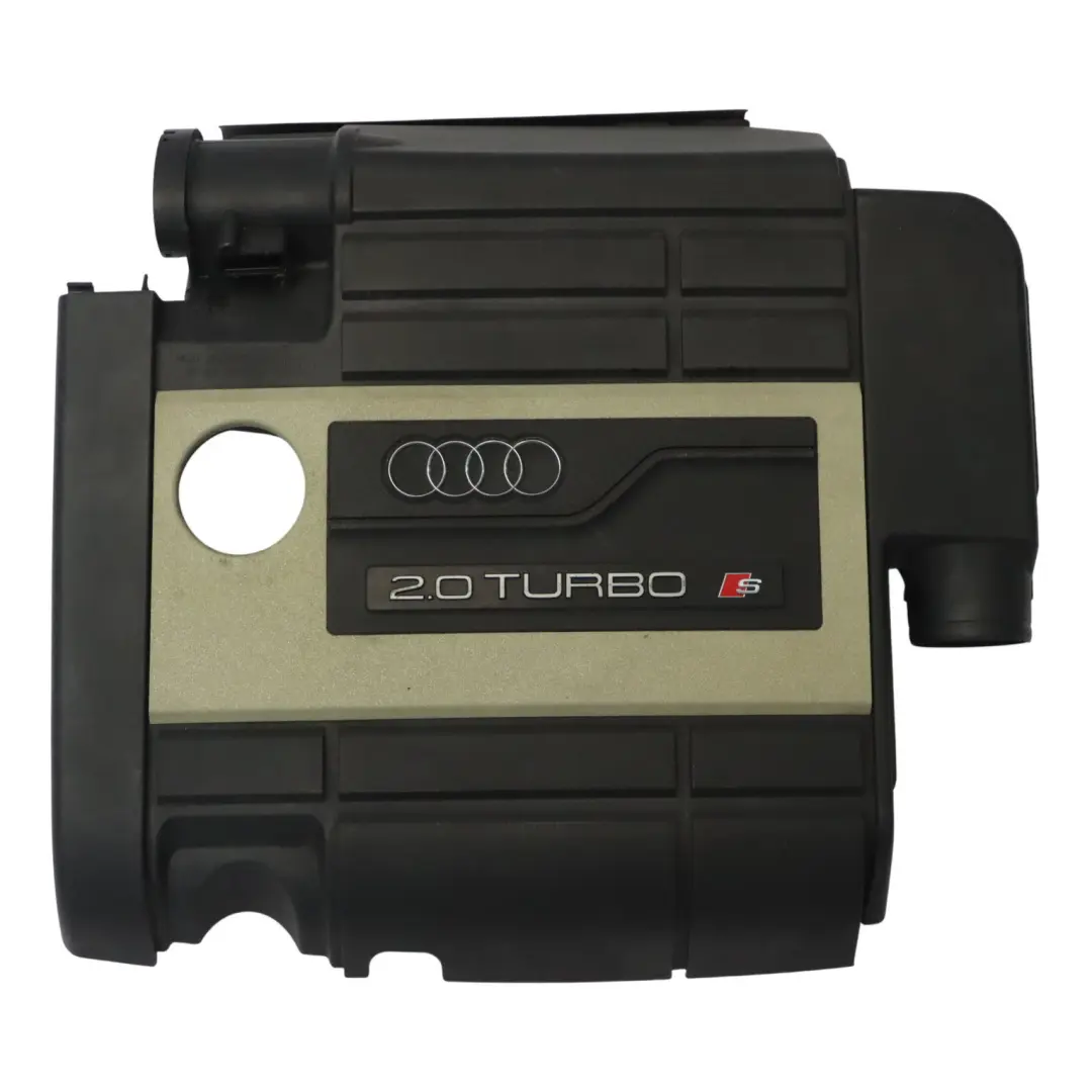 Audi S3 8P 2.0 TFSI Petrol Engine Top Cover Panel 04L103925L - SKU 06F133837AC - Part number 06F133837AC