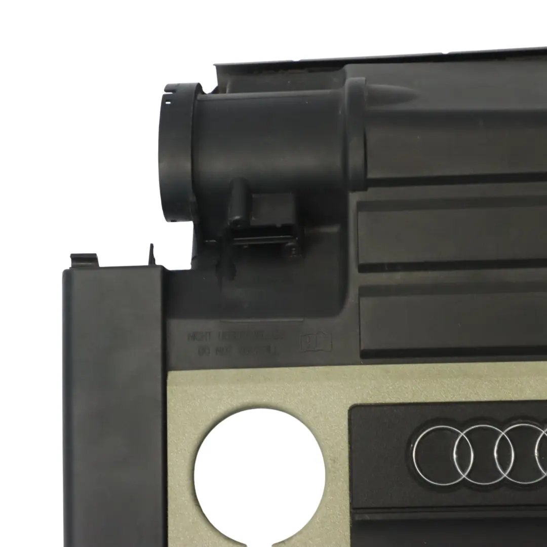 Audi S3 8P 2.0 TFSI Benzinmotor Obere Abdeckplatte 04L103925L - SKU 06F133837AC - Teilenummer 06F133837AC