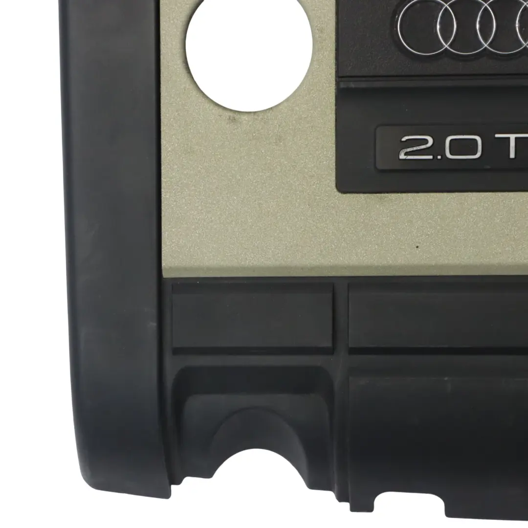 Gasolina Motor Tapa Panel 04L103925L para Audi S3 8P 2.0 TFSI con número de pieza 06F133837AC Audi S3 8P 2.0 TFSI Gasolina Motor Tapa Panel 04L103925L - SKU 06F133837AC - Número de pieza 06F133837AC