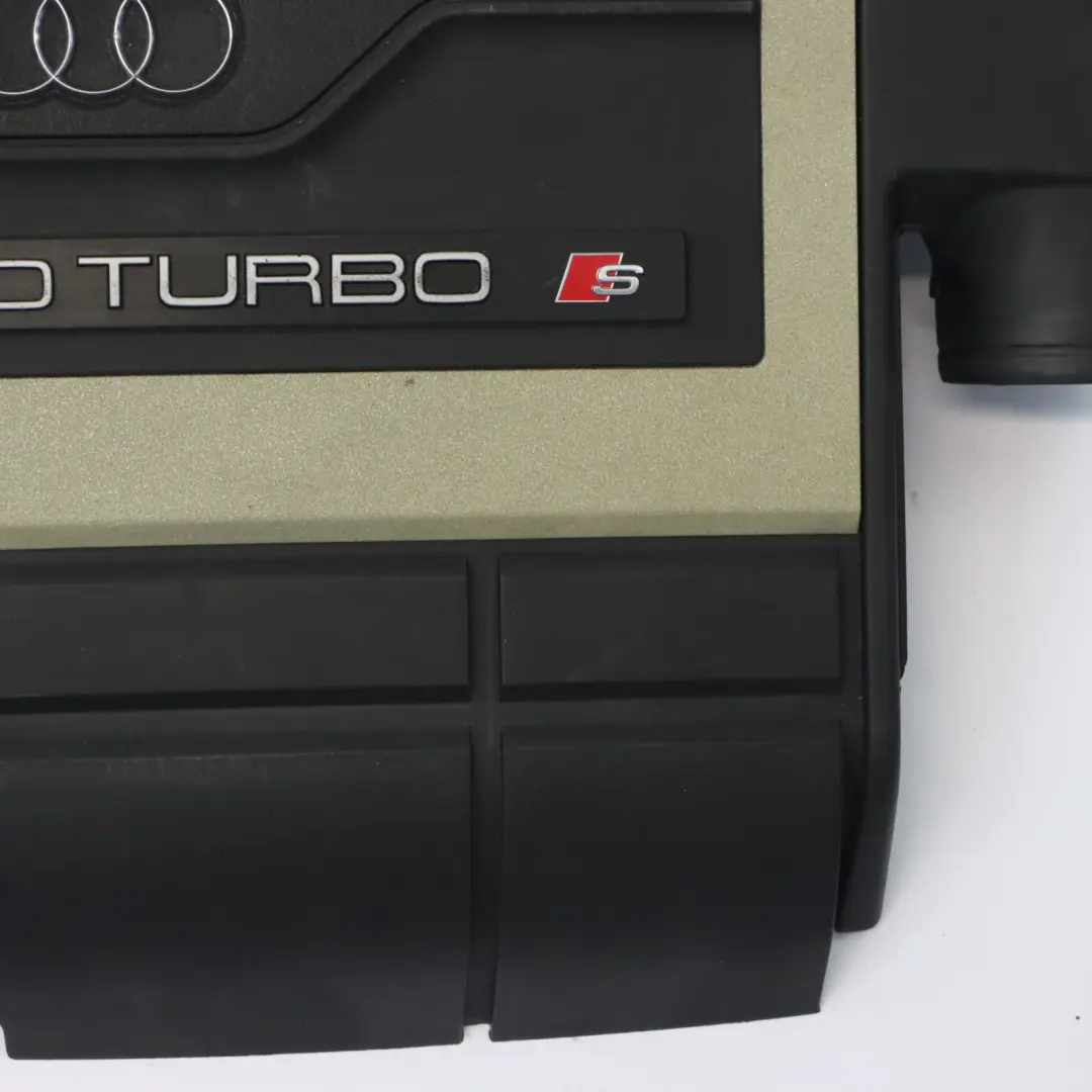 Audi S3 8P 2.0 TFSI benzina Pannello copertura superiore motore 04L103925L - SKU 06F133837AC - Numero di parte 06F133837AC