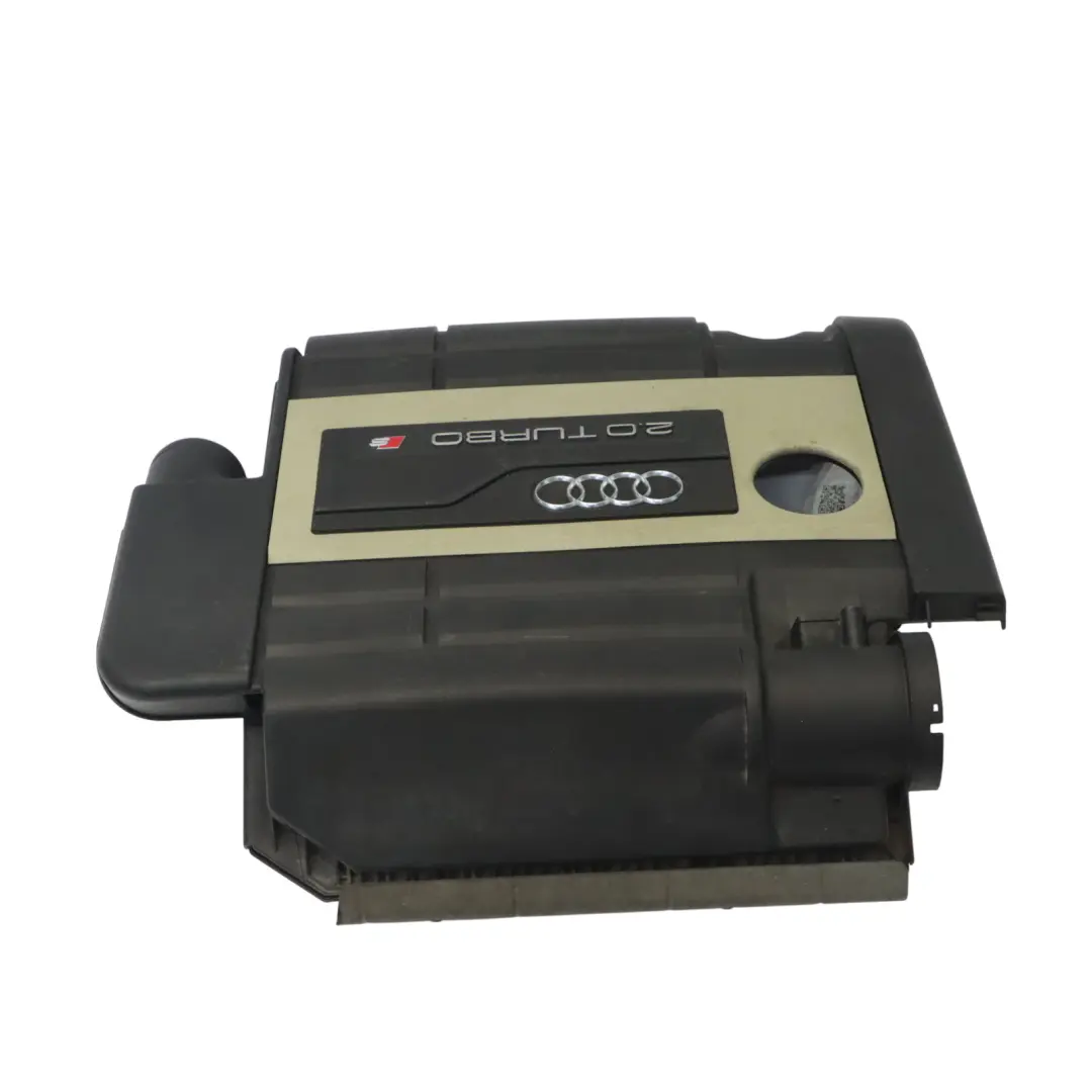 Top Cover Panel 04L103925L to Audi S3 8P 2.0 TFSI Petrol Engine with Part number 06F133837AC Audi S3 8P 2.0 TFSI Petrol Engine Top Cover Panel 04L103925L - SKU 06F133837AC - Part number 06F133837AC