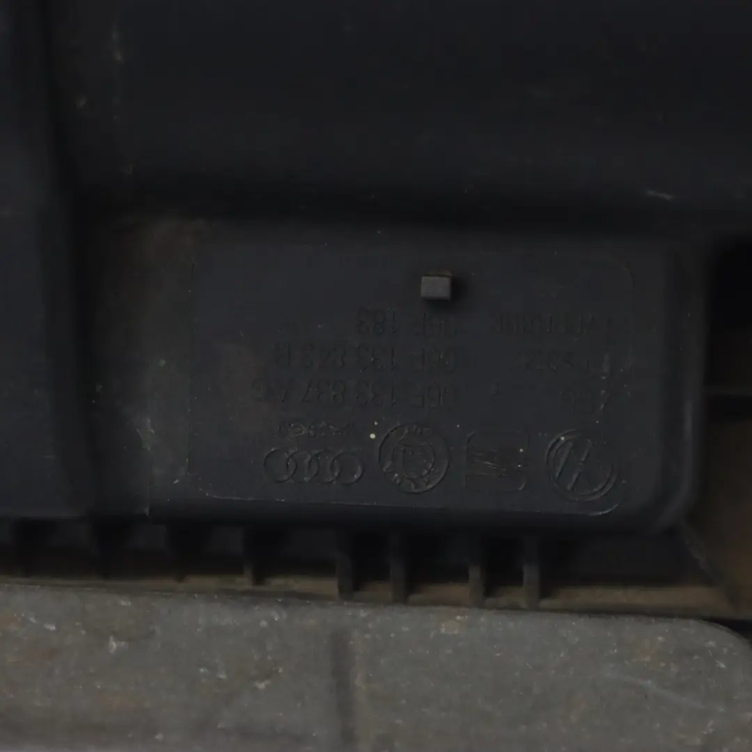 Audi S3 8P 2.0 TFSI Petrol Engine Top Cover Panel 04L103925L - SKU 06F133837AC - Part number 06F133837AC