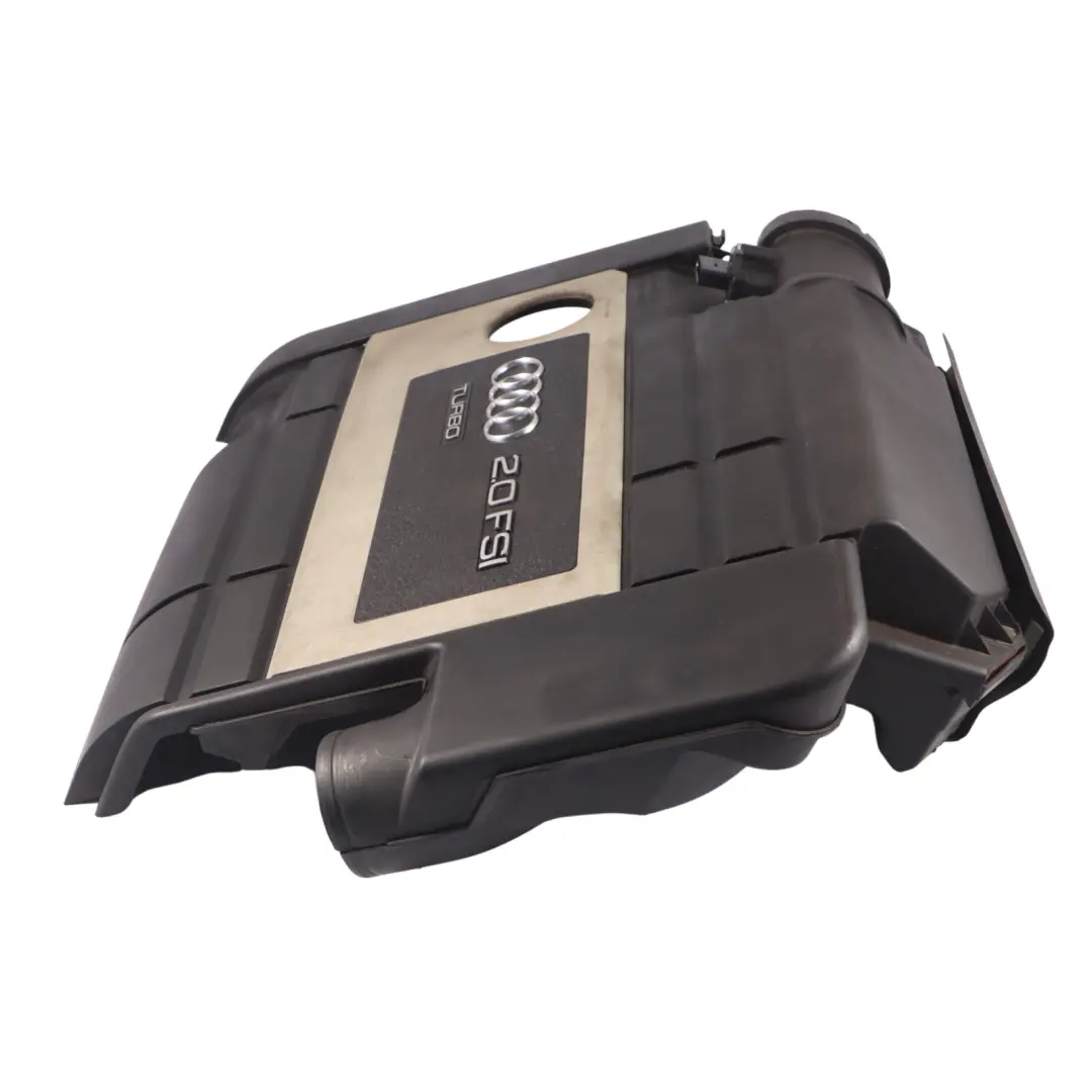 Engine Top Cover Audi TT 8J A3 8P 2.0 TFSI Petrol Panel Trim - SKU 06F133837S - Part number 06F133837S