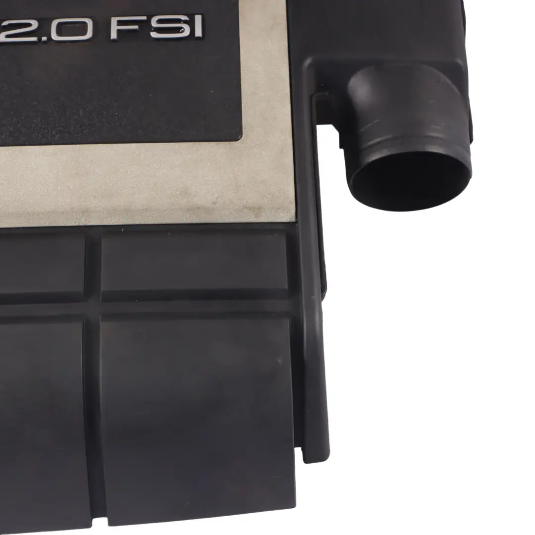 Engine Top Cover Audi TT 8J A3 8P 2.0 TFSI Petrol Panel Trim - SKU 06F133837S - Part number 06F133837S