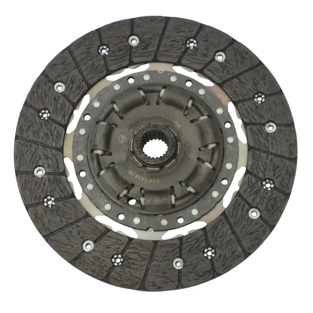 CDLA Quattro Manual Kit Embrague Conjunto para Audi S3 8P 2.0 TFSI con número de pieza 06F141015C Audi S3 8P 2.0 TFSI CDLA Quattro Manual Kit Embrague Conjunto - SKU 06F141015C - Número de pieza 06F141015C