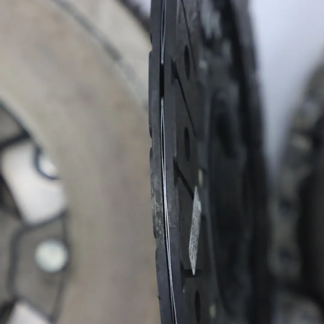Audi S3 8P 2.0 TFSI CDLA Quattro Zestaw Sprzęgła - SKU 06F141015C - Numer Części 06F141015C