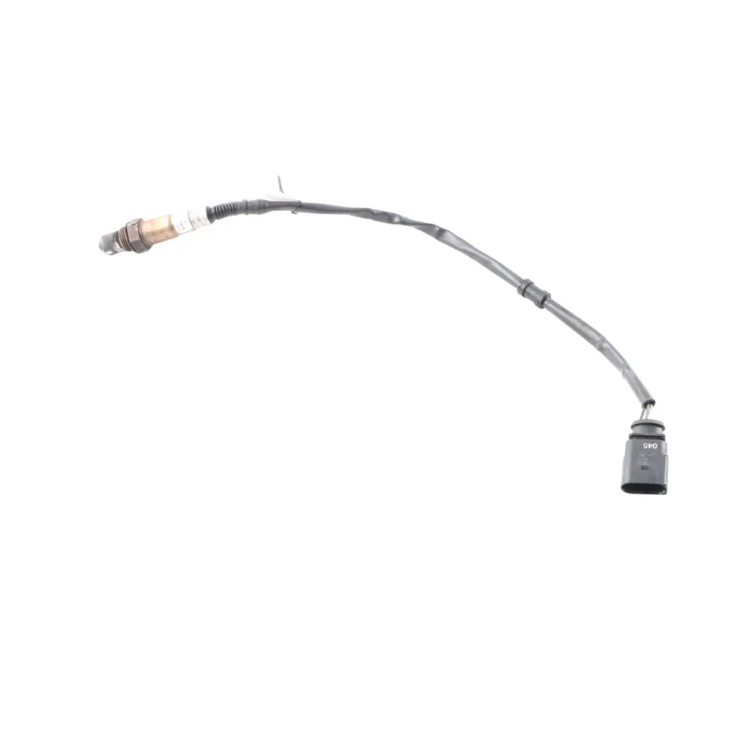 VW Volkswagen Golf 1K 2.0 TSI Gasolina Escape Sonda Lambda 06F906262P - SKU 06F906262N - Número de pieza 06F906262N
