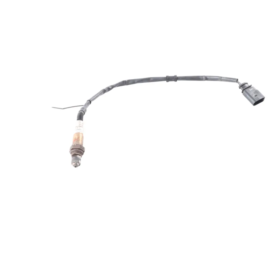 Lambda Sensor Audi A4 B8 A5 8F 2.0 TFSI Exhaust Oxygen Control to with Part number 06F906262N Lambda Sensor Audi A4 B8 A5 8F 2.0 TFSI Exhaust Oxygen Control - SKU 06F906262N - Part number 06F906262N
