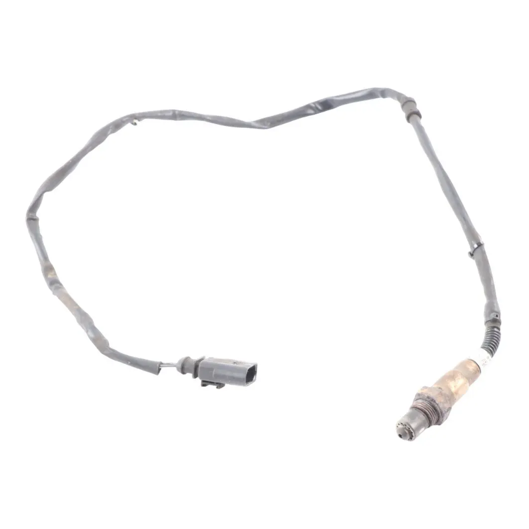 Exhaust Lambda Probe Oxygen Sensor to Audi S5 8T with Part number 06F906265 Audi S5 8T Exhaust Lambda Probe Oxygen Sensor - SKU 06F906265 - Part number 06F906265