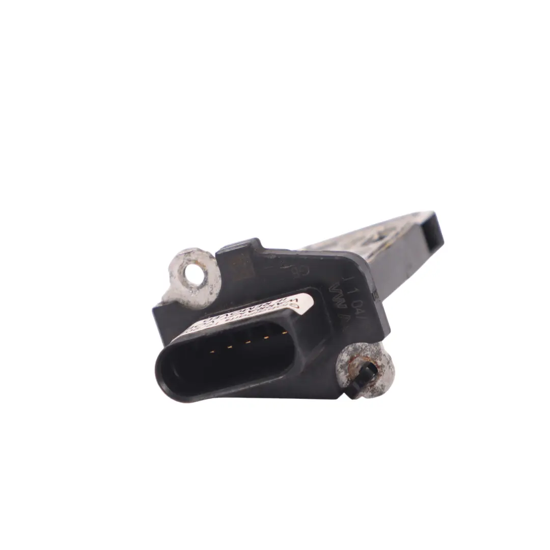 Audi S3 8P 2.0 CDLA Luftmassenmesser Sensor Steuergerät Benzin - SKU 06F906461A - Teilenummer 06F906461A
