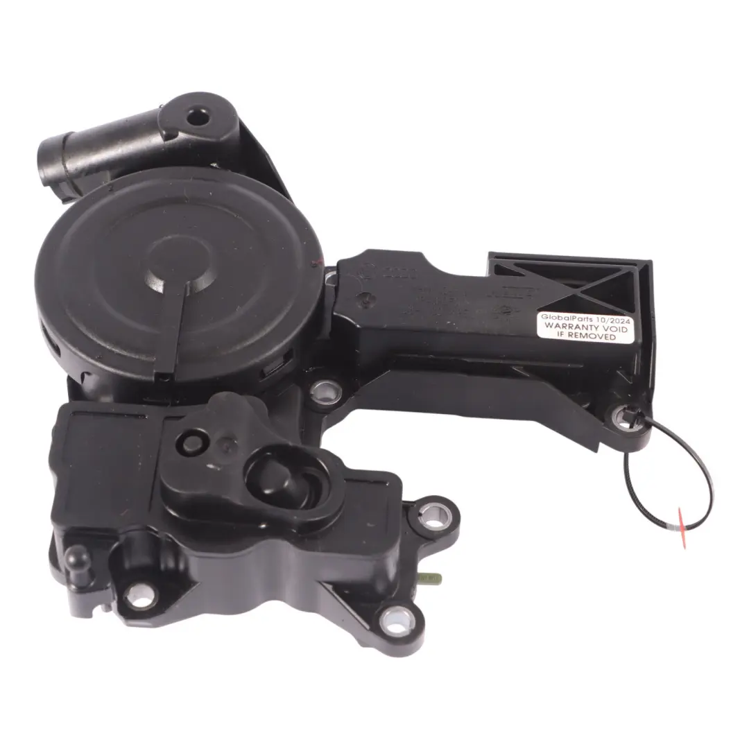 Audi TT 8J Crankcase Breather Hose Engine Pipe Line Oil Separator - SKU 06H103495AC - Part number 06H103495AC