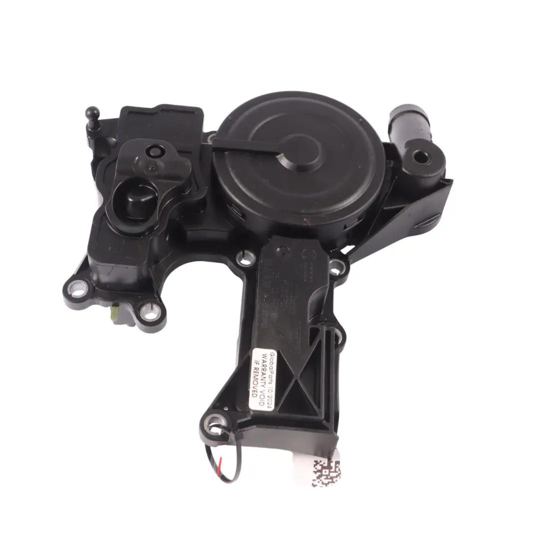 Tuyau de reniflard de carter de moteur Séparateur d'huile pour Audi TT 8J à propos du numéro de pièce 06H103495AC Audi TT 8J Tuyau de reniflard de carter de moteur Séparateur d'huile - SKU 06H103495AC - Numéro de pièce 06H103495AC