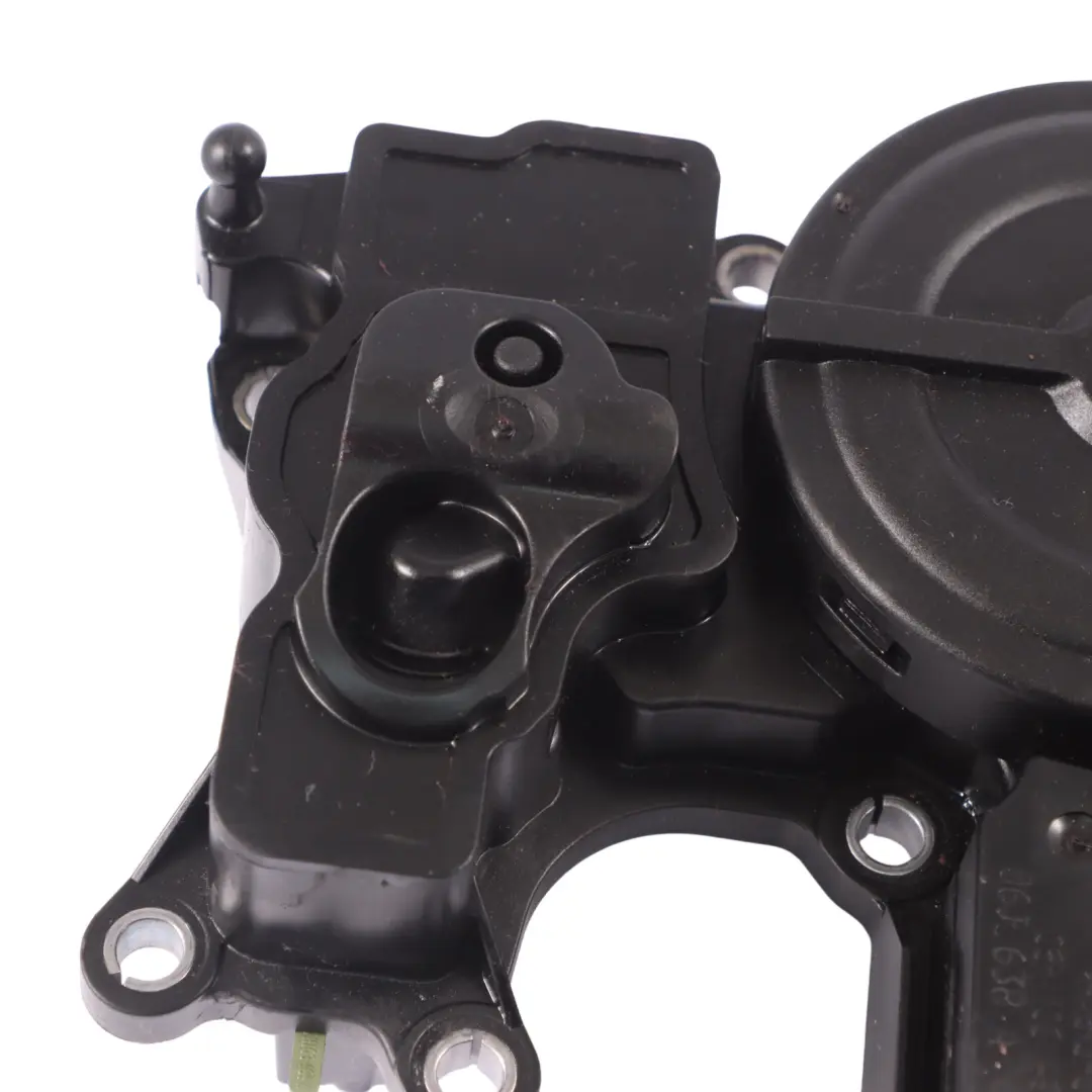 Tuyau de reniflard de carter de moteur Séparateur d'huile pour Audi TT 8J à propos du numéro de pièce 06H103495AC Audi TT 8J Tuyau de reniflard de carter de moteur Séparateur d'huile - SKU 06H103495AC - Numéro de pièce 06H103495AC