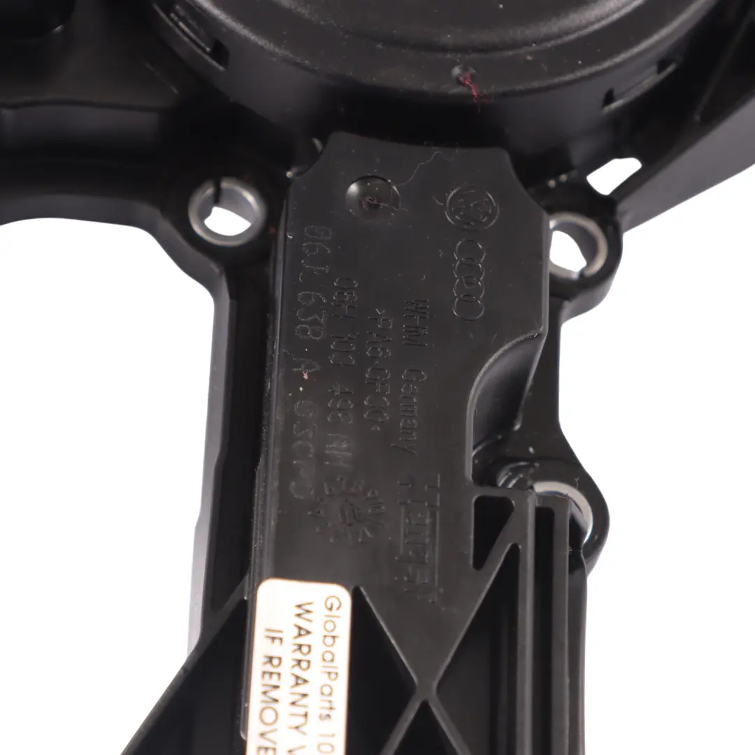 Tuyau de reniflard de carter de moteur Séparateur d'huile pour Audi TT 8J à propos du numéro de pièce 06H103495AC Audi TT 8J Tuyau de reniflard de carter de moteur Séparateur d'huile - SKU 06H103495AC - Numéro de pièce 06H103495AC