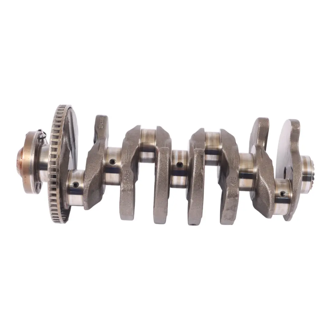 Audi TT 8J 1.8 TFSI CDAA Petrol Engine Crankshaft 06JF - SKU 06H105021K - Part number 06H105021K