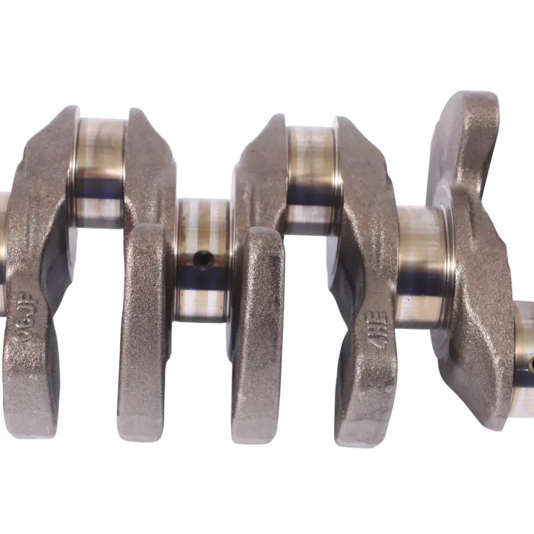 Audi TT 8J 1.8 TFSI CDAA Petrol Engine Crankshaft 06JF - SKU 06H105021K - Part number 06H105021K