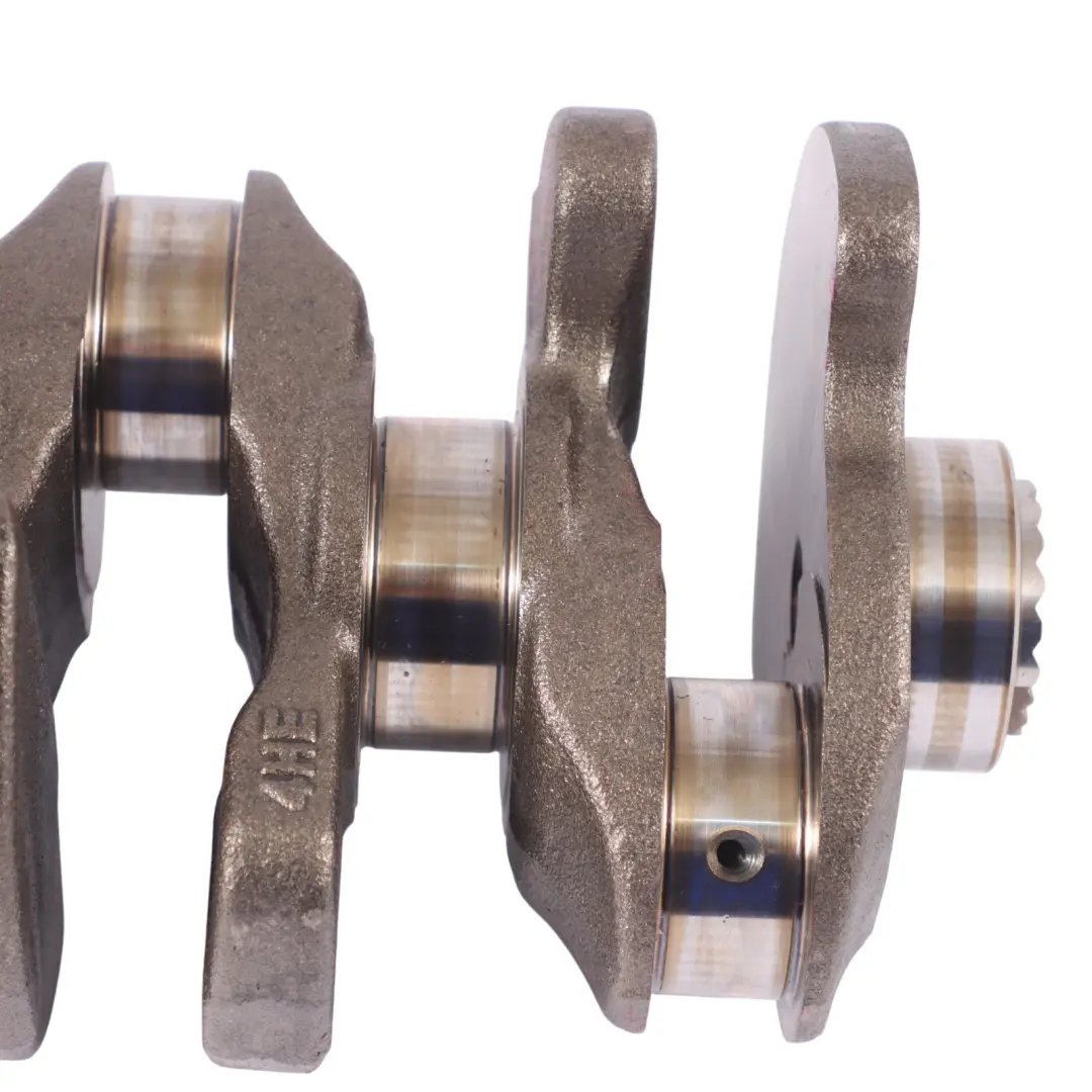 CDAA Petrol Engine Crankshaft 06JF to Audi TT 8J 1.8 TFSI with Part number 06H105021K Audi TT 8J 1.8 TFSI CDAA Petrol Engine Crankshaft 06JF - SKU 06H105021K - Part number 06H105021K