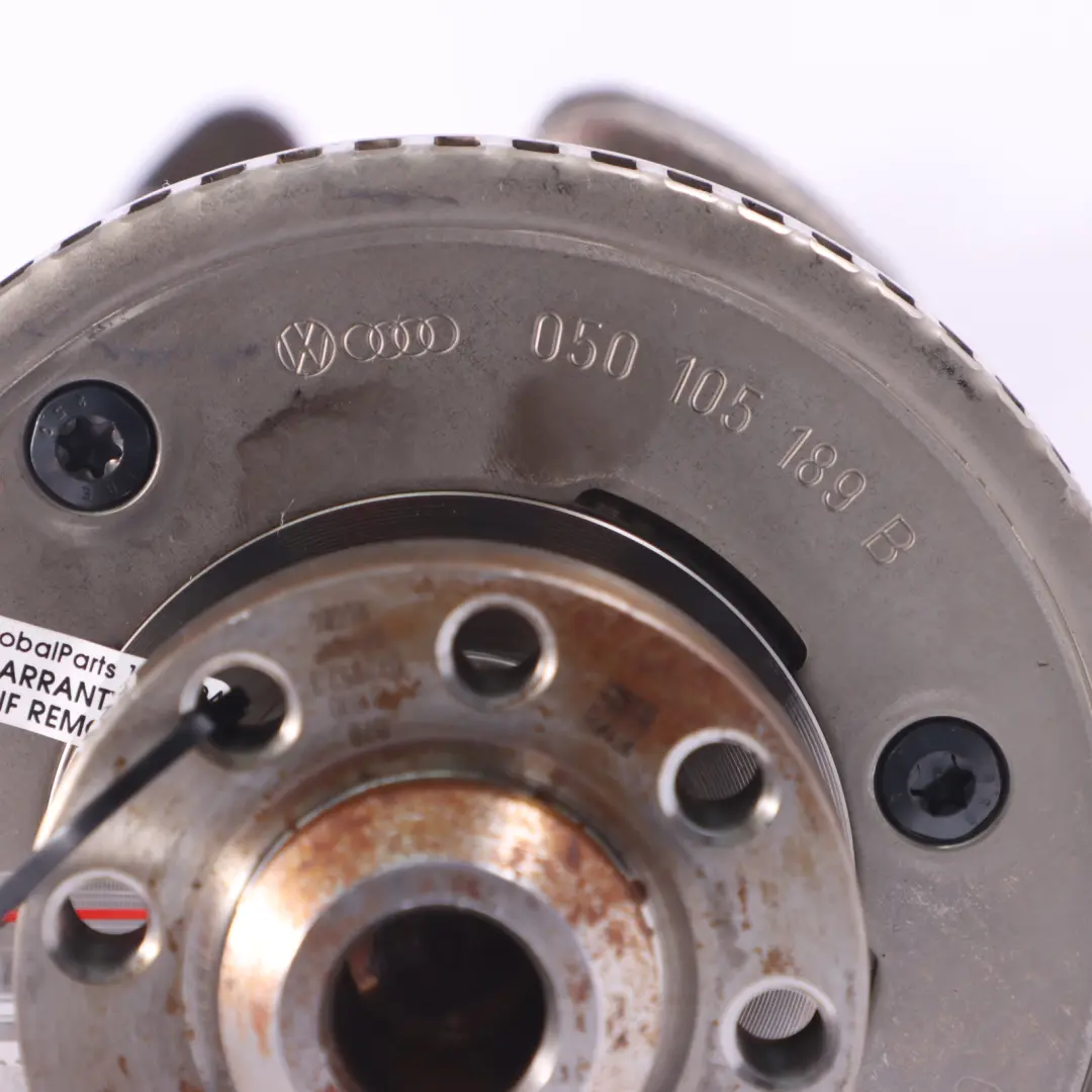 Audi TT 8J 1.8 TFSIA CDAA Moteur Essence Vilebrequin 06JF - SKU 06H105021K - Numéro de pièce 06H105021K