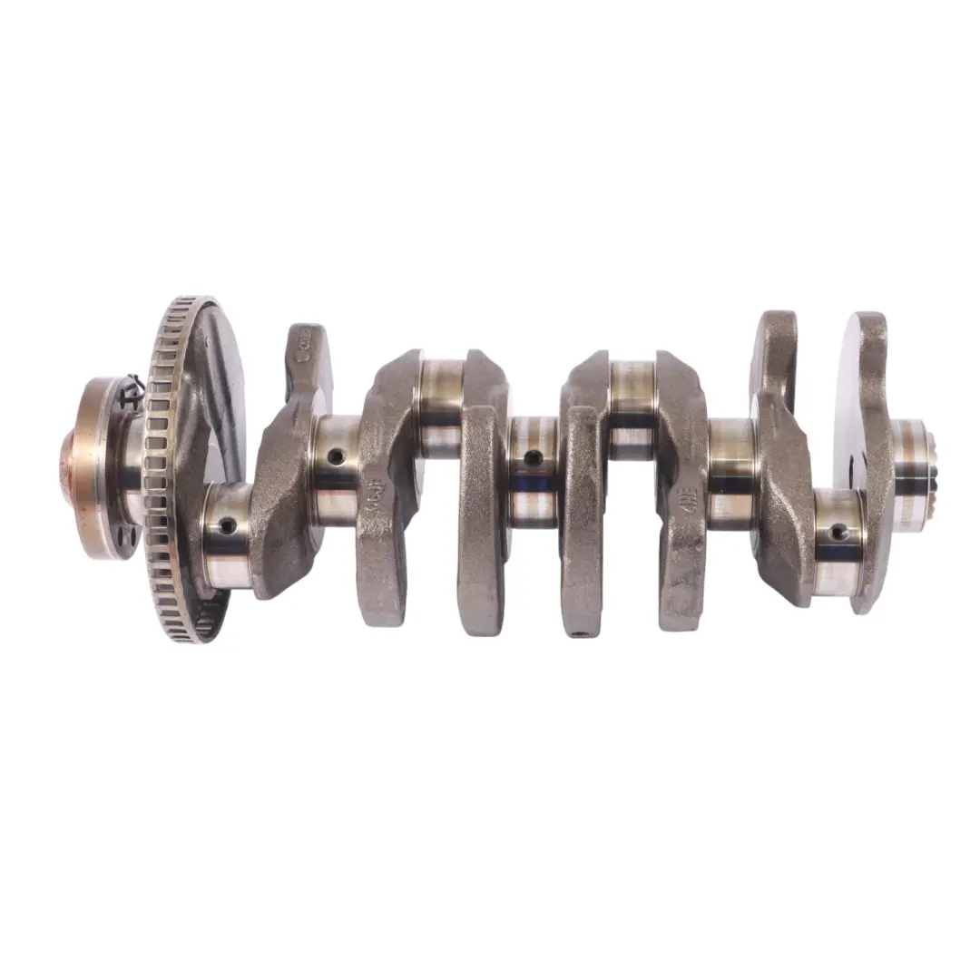 CDAA Petrol Engine Crankshaft 06JF to Audi TT 8J 1.8 TFSI with Part number 06H105021K Audi TT 8J 1.8 TFSI CDAA Petrol Engine Crankshaft 06JF - SKU 06H105021K - Part number 06H105021K