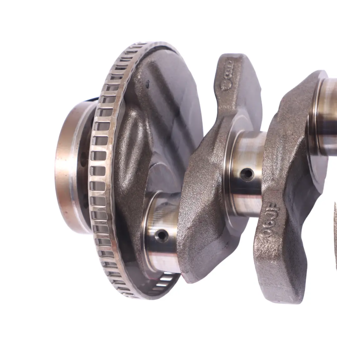 Audi TT 8J 1.8 TFSI CDAA Petrol Engine Crankshaft 06JF - SKU 06H105021K - Part number 06H105021K