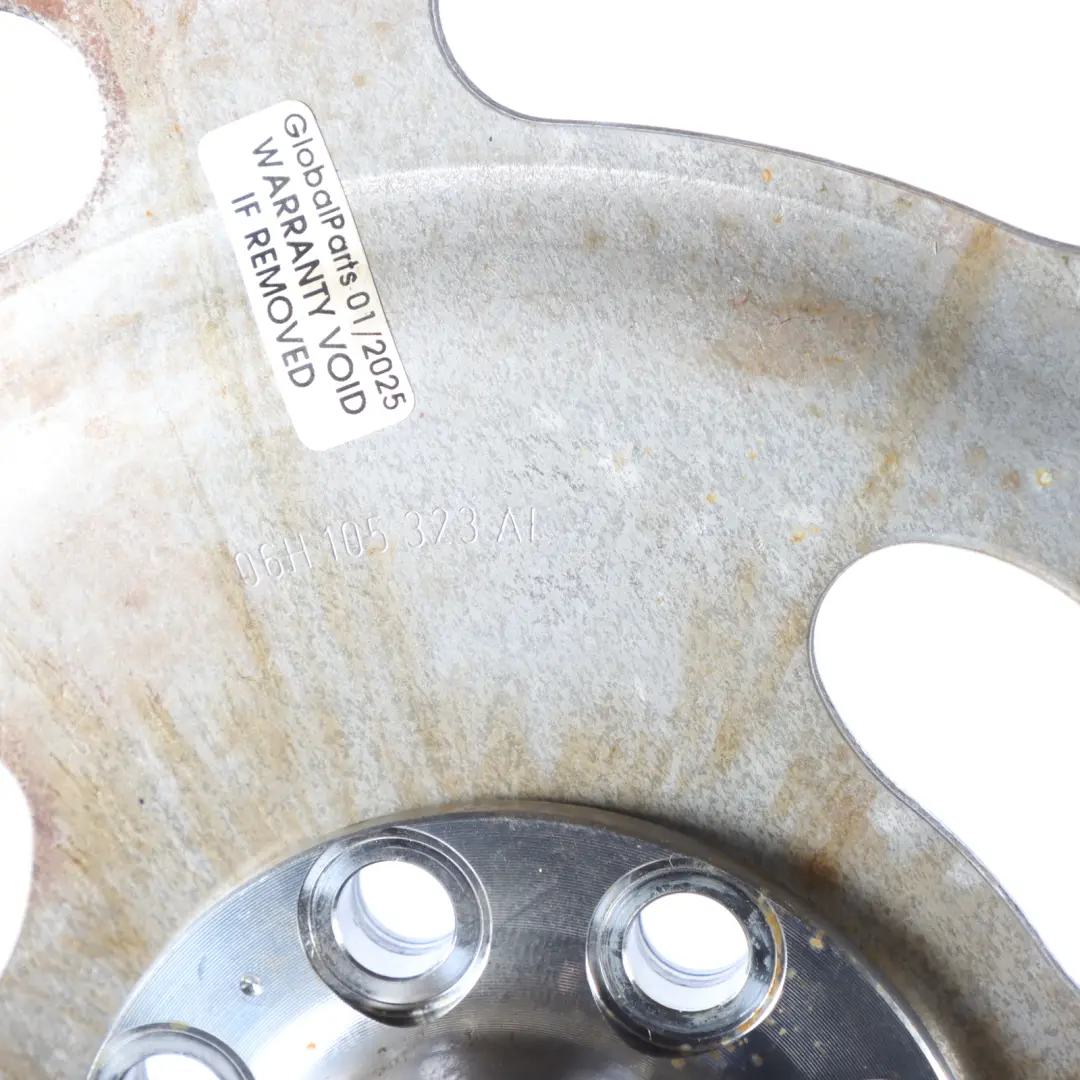 Audi A4 B9 Q5 FY Flywheel Ring Dual Mass Gearbox Plate - SKU 06H105323AE-1 - Part number 06H105323AE