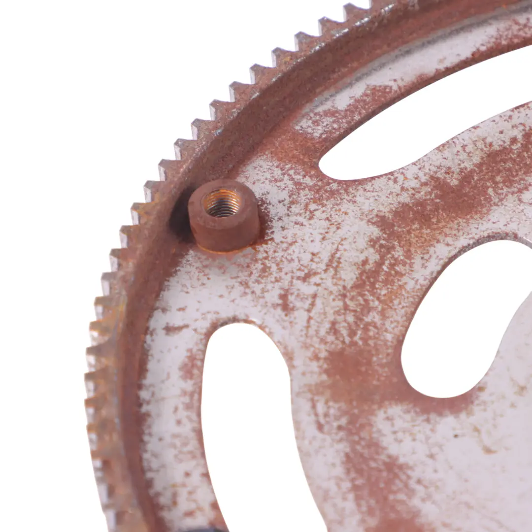 Flywheel Ring Dual Mass Gearbox Starter Clutch Plate to Audi A4 B9 with Part number 06H105323AE Audi A4 B9 Flywheel Ring Dual Mass Gearbox Starter Clutch Plate - SKU 06H105323AE - Part number 06H105323AE