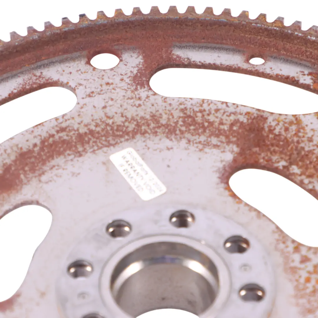 Audi A4 B9 Flywheel Ring Dual Mass Gearbox Starter Clutch Plate - SKU 06H105323AE - Part number 06H105323AE