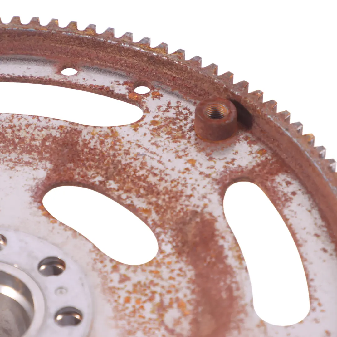 Flywheel Ring Dual Mass Gearbox Starter Clutch Plate to Audi A4 B9 with Part number 06H105323AE Audi A4 B9 Flywheel Ring Dual Mass Gearbox Starter Clutch Plate - SKU 06H105323AE - Part number 06H105323AE