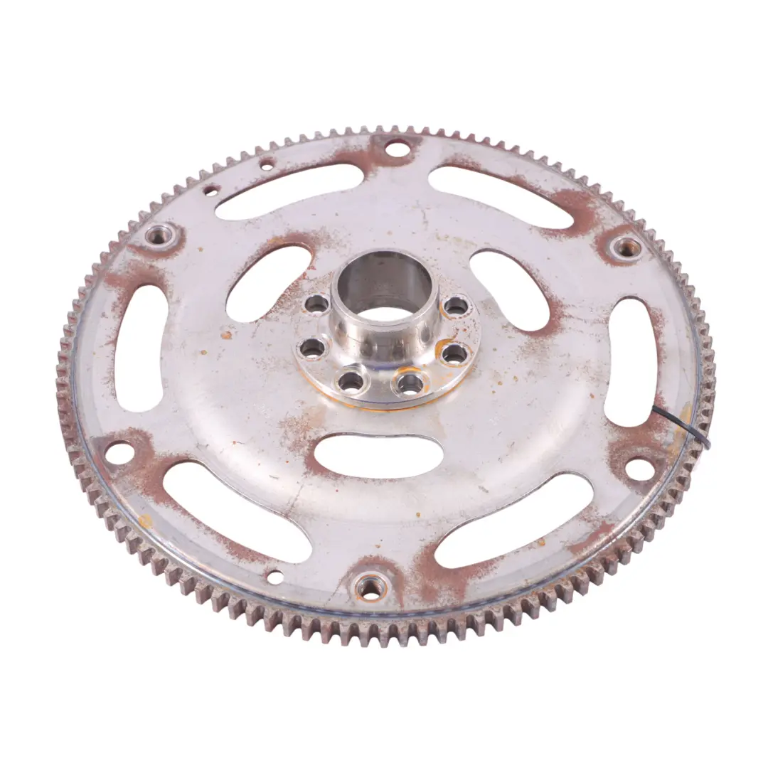 Flywheel Ring Dual Mass Gearbox Starter Clutch Plate to Audi A4 B9 with Part number 06H105323AE Audi A4 B9 Flywheel Ring Dual Mass Gearbox Starter Clutch Plate - SKU 06H105323AE - Part number 06H105323AE