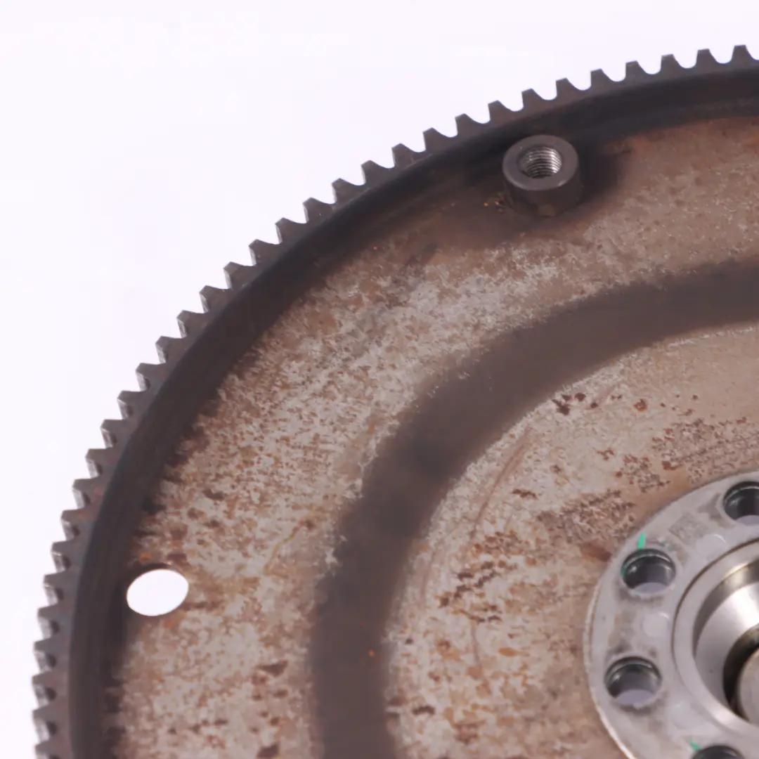 Schwungrad Schaltgetriebe Anlasser Kupplungs für Audi A5 8T 2.0 TFSI mit Teilenummer 06H105323H Audi A5 8T 2.0 TFSI Schwungrad Schaltgetriebe Anlasser Kupplungs - SKU 06H105323H - Teilenummer 06H105323H