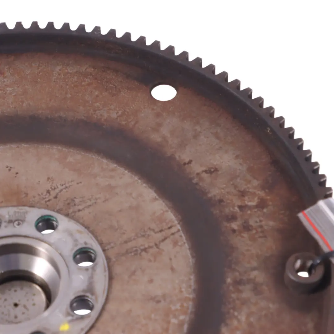 Volano Cambio Manuale Piastra Frizione Avviamento per Audi A5 8T 2.0 TFSI con numero di parte 06H105323H Audi A5 8T 2.0 TFSI Volano Cambio Manuale Piastra Frizione Avviamento - SKU 06H105323H - Numero di parte 06H105323H