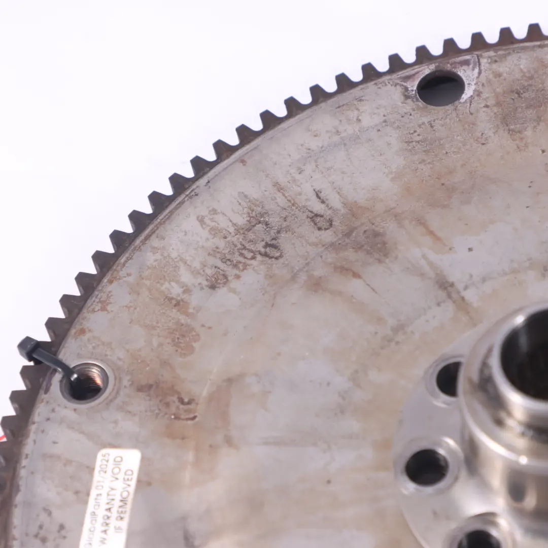 Audi A5 8T 2.0 TFSI Schwungrad Schaltgetriebe Anlasser Kupplungs - SKU 06H105323H - Teilenummer 06H105323H