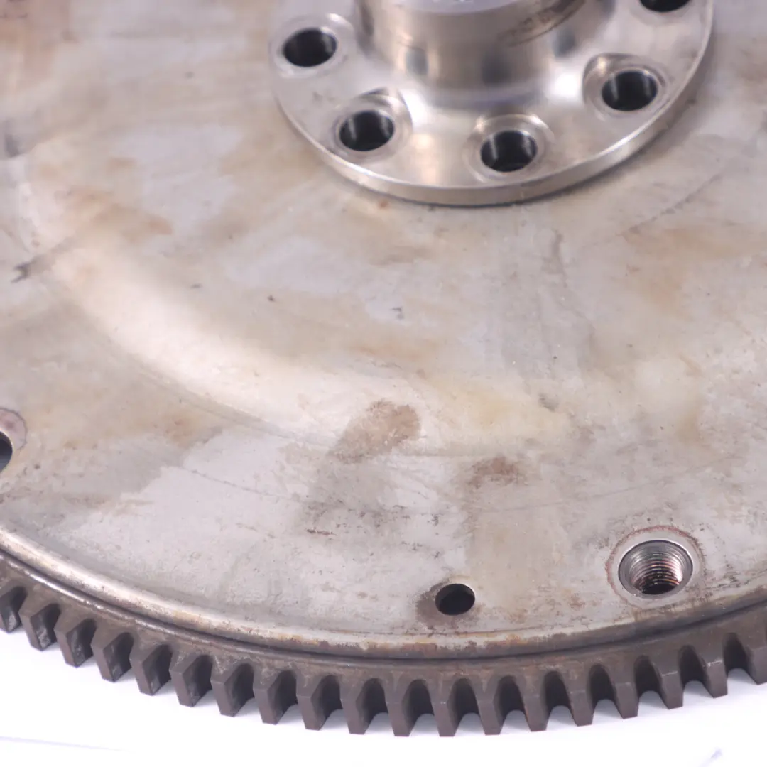 Audi A5 8T 2.0 TFSI Volano Cambio Manuale Piastra Frizione Avviamento - SKU 06H105323H - Numero di parte 06H105323H