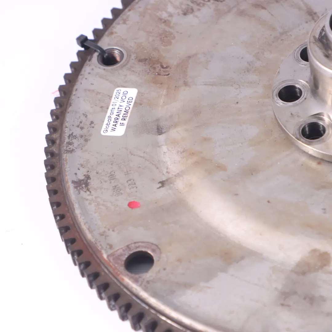 Audi A5 8T 2.0 TFSI Schwungrad Schaltgetriebe Anlasser Kupplungs - SKU 06H105323H - Teilenummer 06H105323H