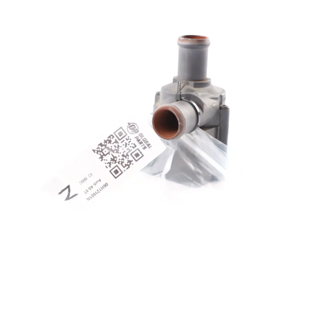 Pompa acqua aggiuntiva Unità refrigerante motore 06H121601M per Audi A5 8T con numero di parte 06H121601N Audi A5 8T Pompa acqua aggiuntiva Unità refrigerante motore 06H121601M - SKU 06H121601N - Numero di parte 06H121601N