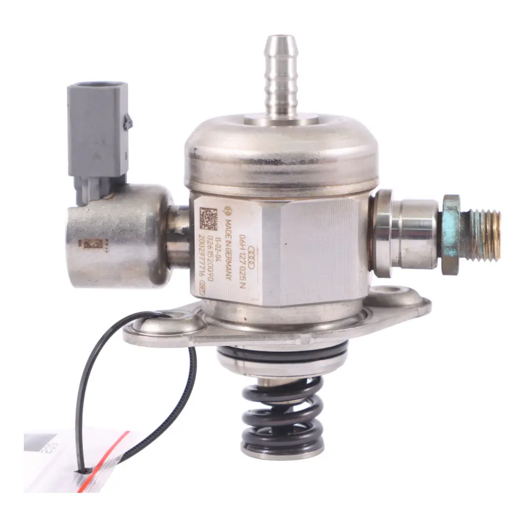 Pump Audi TT 8J A3 8P A4 B8 Petrol High Pressure Pump Part to Fuel with Part number 06H127025N Fuel Pump Audi TT 8J A3 8P A4 B8 Petrol High Pressure Pump Part - SKU 06H127025N - Part number 06H127025N