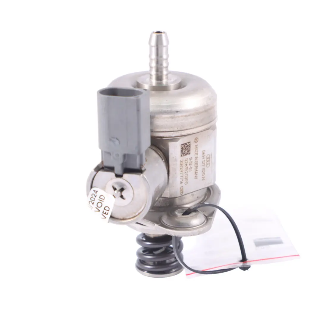 Pompe Essence Pièce De Pompe Haute Pression pour Audi TT 8J A3 8P A4 B8 à propos du numéro de pièce 06H127025N Audi TT 8J A3 8P A4 B8 Pompe Essence Pièce De Pompe Haute Pression - SKU 06H127025N - Numéro de pièce 06H127025N