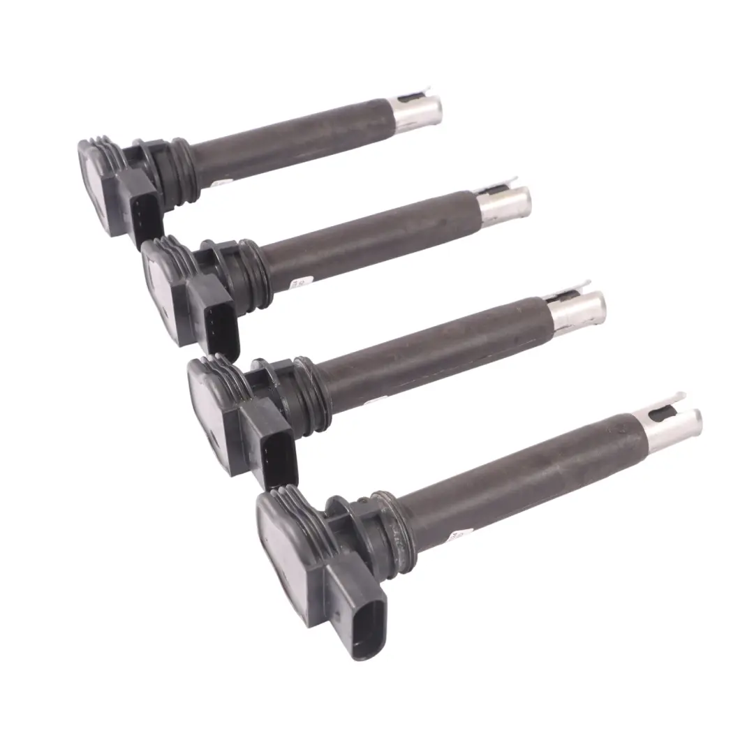 Gasolina Motor Bobina De Encendido Set 06H905115B para Audi TT 8J A3 8P A5 8T con número de pieza 06H905115B-1 Audi TT 8J A3 8P A5 8T Gasolina Motor Bobina De Encendido Set 06H905115B - SKU 06H905115B-1 - Número de pieza 06H905115B-1