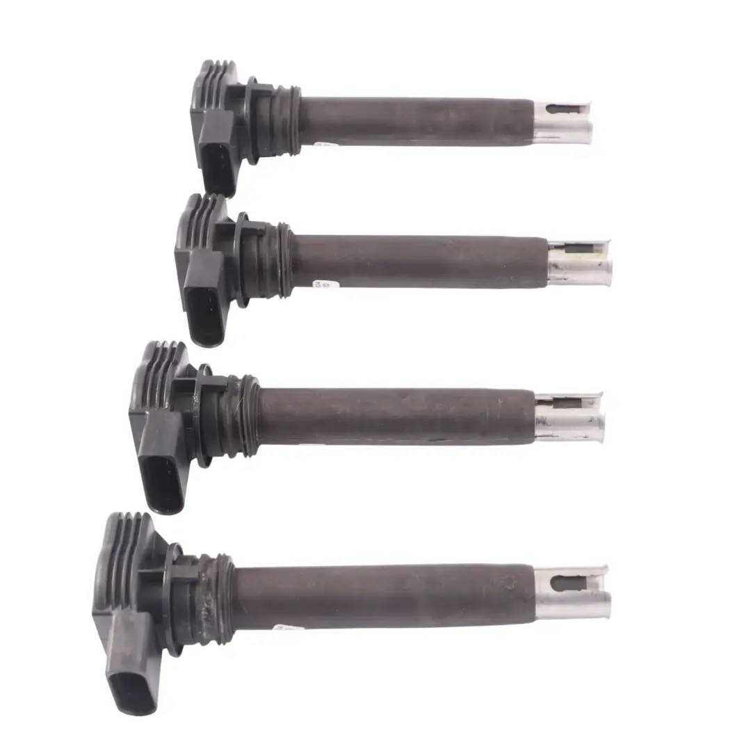 Ignition Coil Set 06H905115B to Audi TT 8J A3 8P A5 8T Petrol Engine with Part number 06H905115B-1 Audi TT 8J A3 8P A5 8T Petrol Engine Ignition Coil Set 06H905115B - SKU 06H905115B-1 - Part number 06H905115B-1