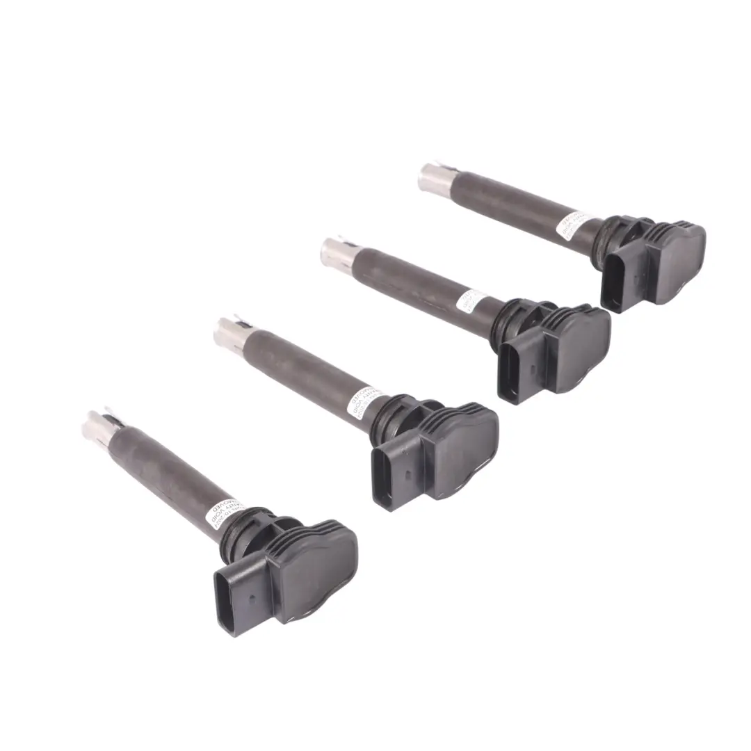 Ignition Coil Set 06H905115B to Audi TT 8J A3 8P A5 8T Petrol Engine with Part number 06H905115B-1 Audi TT 8J A3 8P A5 8T Petrol Engine Ignition Coil Set 06H905115B - SKU 06H905115B-1 - Part number 06H905115B-1