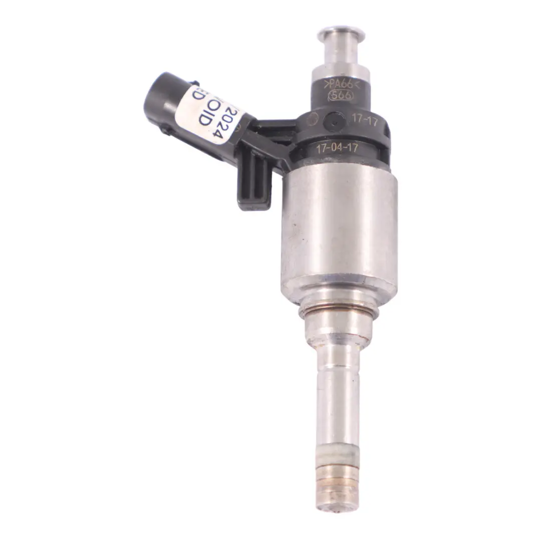 Audi TT 8J Kraftstoffeinspritzung Benzinmotor Kraftstoffeinspritzdüse - SKU 06H906036Q - Teilenummer 06H906036Q