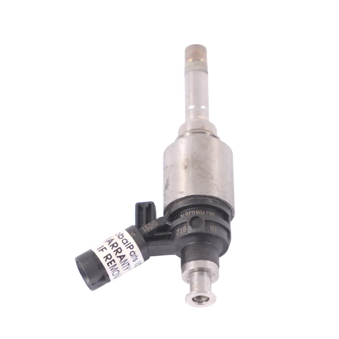 Kraftstoffeinspritzung Benzinmotor Kraftstoffeinspritzdüse für Audi TT 8J mit Teilenummer 06H906036Q Audi TT 8J Kraftstoffeinspritzung Benzinmotor Kraftstoffeinspritzdüse - SKU 06H906036Q - Teilenummer 06H906036Q